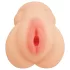 XKIN Seduction Tatiana - realistyczna sztuczna wagina masturbator (naturalna)