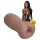 XKIN Eternal Asha - realistyczna sztuczna pupcia - masturbator (naturalny)