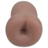 XKIN Eternal Asha - realistyczna sztuczna pupcia - masturbator (naturalny)
