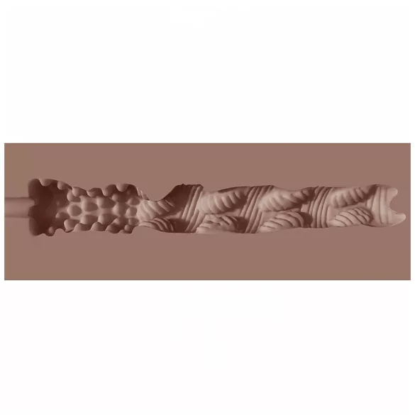 XKIN Eternal Asha - realistyczna sztuczna pupcia - masturbator (naturalny)