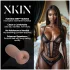 XKIN Eternal Asha - realistyczna sztuczna pupcia - masturbator (naturalny)
