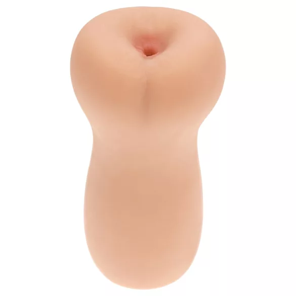 XKIN - realistyczna sztuczna pupcia masturbator - M (naturalny)