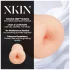 XKIN - realistyczna sztuczna pupcia masturbator - M (naturalny)