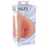 XKIN - realistyczna sztuczna pochwa masturbator - M (naturalny)
