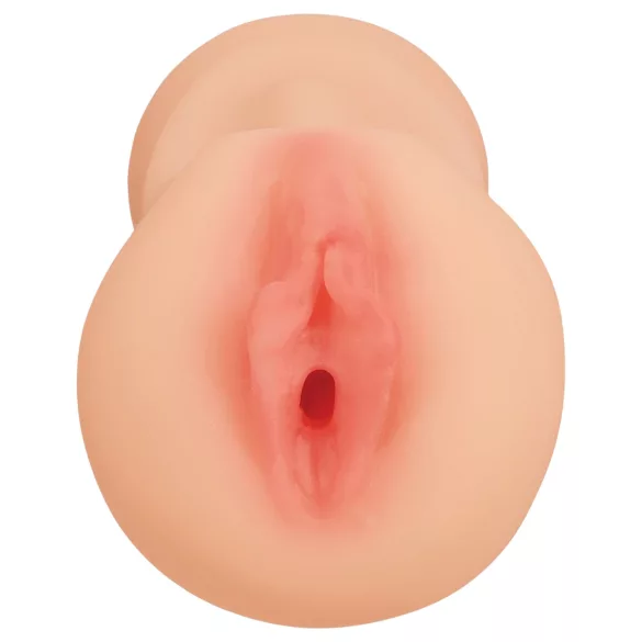 XKIN Lexi Lockerload - realistyczna sztuczna wagina masturbator (naturalna)