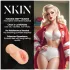 XKIN Lexi Lockerload - realistyczna sztuczna wagina masturbator (naturalna)