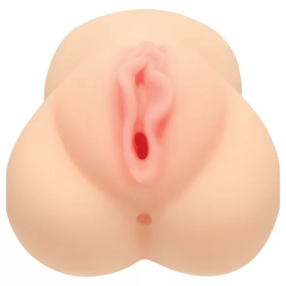 XKIN Lexi Cockpit - realistyczna sztuczna wagina masturbator (naturalna)
