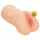 XKIN - realistyczna sztuczna cipka masturbator - L (naturalny)