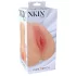 XKIN - realistyczna sztuczna cipka masturbator - L (naturalny)