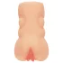 XKIN - realistyczna sztuczna cipka masturbator - L (naturalny)
