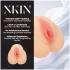 XKIN - realistyczna sztuczna cipka masturbator - L (naturalny)