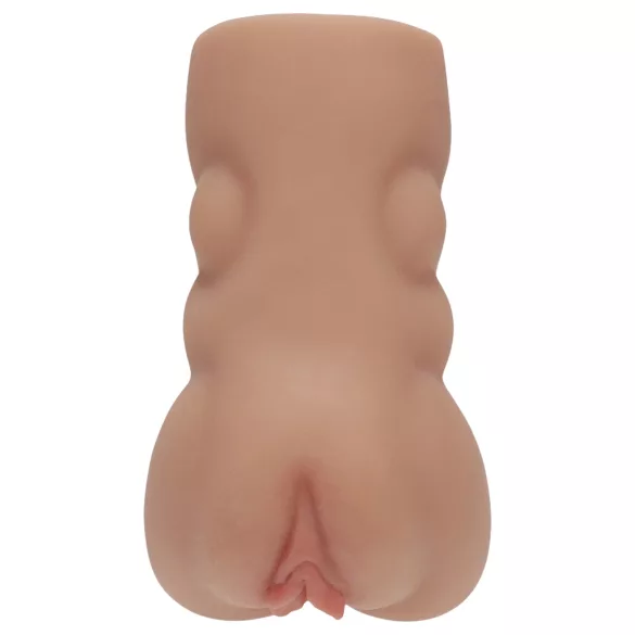 XKIN Bonnie Bombshell - realistyczna sztuczna cipka-masturbator (naturalny kolor)