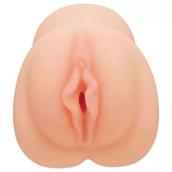 XKIN Sweet Delilah - realistyczna sztuczna wagina, masturbator (naturalny)