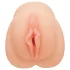 XKIN Sweet Delilah - realistyczna sztuczna wagina, masturbator (naturalny)