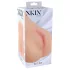 XKIN - realistyczna sztuczna wagina masturbator - L (naturalny kolor)