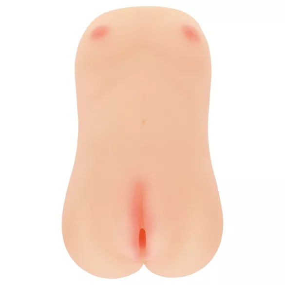 XKIN - realistyczna sztuczna wagina masturbator - L (naturalny kolor)