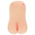 XKIN - realistyczna sztuczna wagina masturbator - L (naturalny kolor)