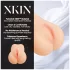 XKIN - realistyczna sztuczna wagina masturbator - L (naturalny kolor)