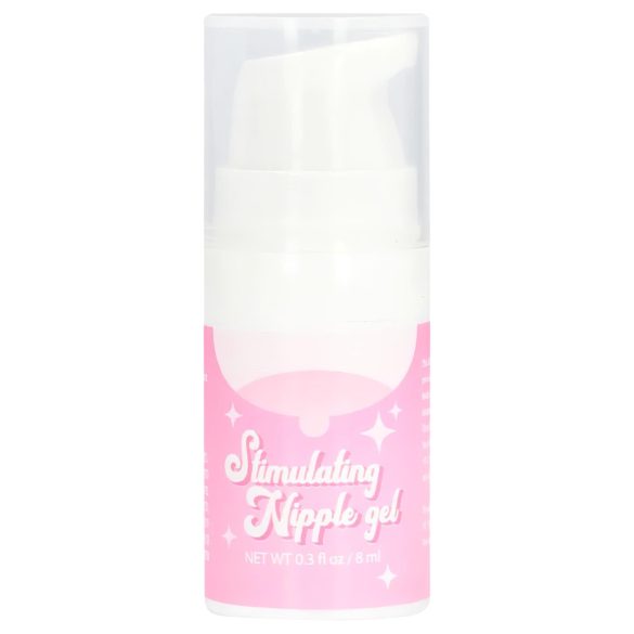 Pharmquests - żel stymulujący brodawki (8ml)