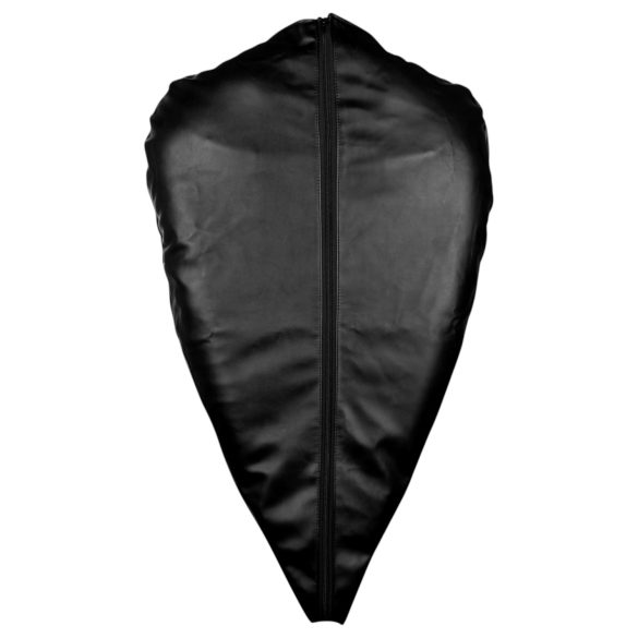 Ouch! - kajdanki na ręce z tyłu - czarne