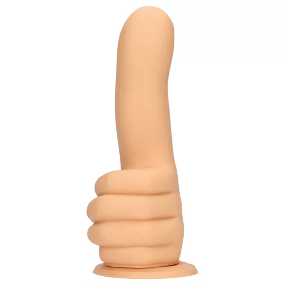 S-Line - dildo kciuk (naturalny)