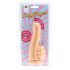 S-Line - kciukowy dildo (naturalny)