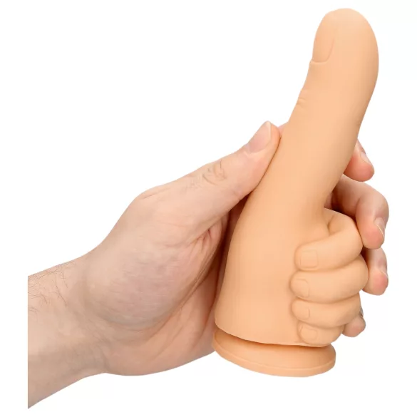 S-Line - dildo kciuk (naturalny)
