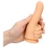 S-Line - kciukowy dildo (naturalny)