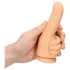 S-Line - dildo kciuk (naturalny)