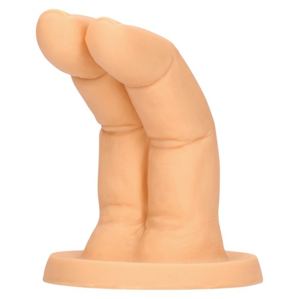 S-Line - naturalny dwu-palczasty dildos