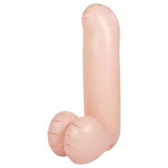   S-Line - Blow Me Up - dmuchany balon w kształcie penisa (80 cm)