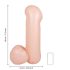 Blow Me Up - dmuchany balon penis (80cm)