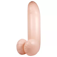   S-Line - Blow Me Up - dmuchany balon w kształcie penisa (140 cm)