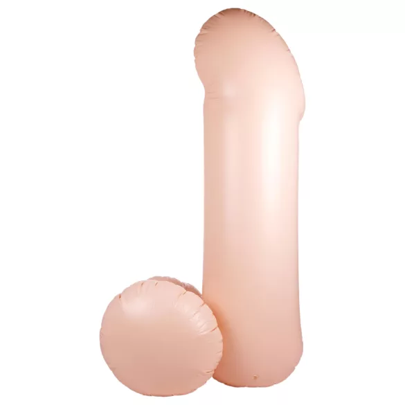 S-Line - Blow Me Up - dmuchany balon w kształcie penisa (140 cm)