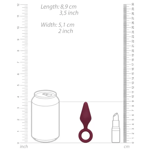 Loveline (S)Explore Toy Kit for Her - 3-częściowy erotyczny zestaw prezentowy dla kobiet