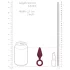 Loveline (S)Explore Toy Kit for Her - 3-częściowy erotyczny zestaw prezentowy dla kobiet