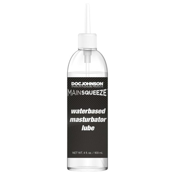 Doc Johnson Mainsqueeze - lubrykant wodny (100ml)