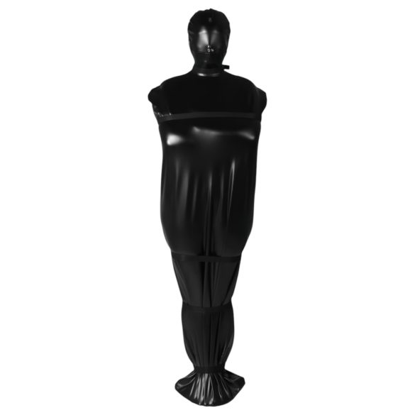 Ouch! Xtreme Body Bag - worek do fetish play - czarny