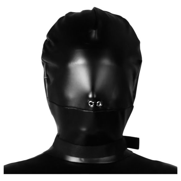 Ouch! Xtreme Body Bag - worek do fetish play - czarny