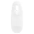 REALROCK - wibrator z LED - 15 cm