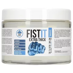   Fist It - ekstra gęsty żel na bazie wody do fistingu - 500 ml