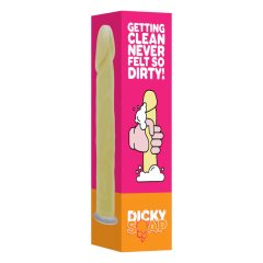 Dicky - Mydło do penisa - naturalne (296g)