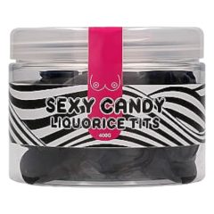 Sexy Candy - lukrecja cici (400g)