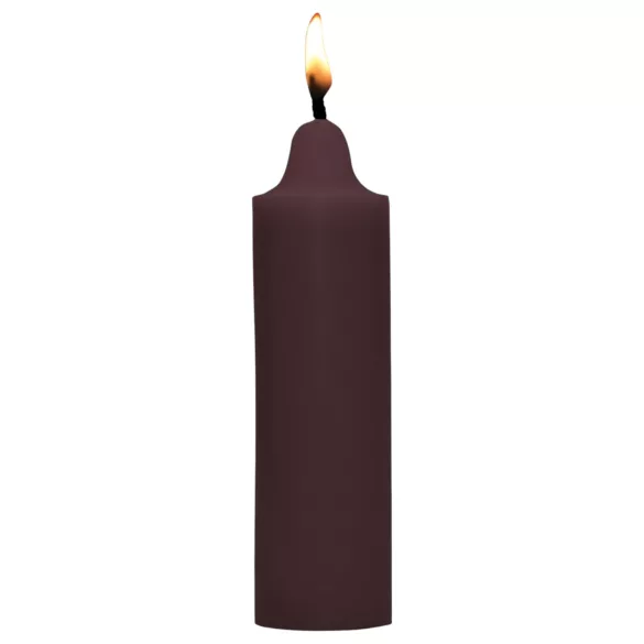 Ouch Chocolate - świeca do masażu z parafiny o zapachu czekolady 100g