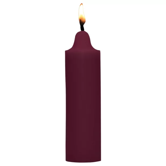 Ouch Rose - świeca do masażu ciała z parafiny - zapach róży - 100g