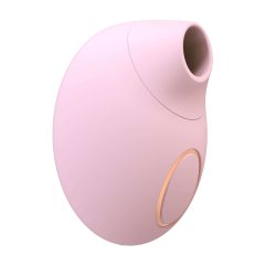   Irresistible Seductive - ładowalny, wodoodporny stymulator łechtaczki (różowy)