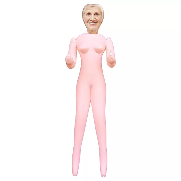 Greedy Gilf - lalka erotyczna realistyczna - silikon - naturalny rozmiar