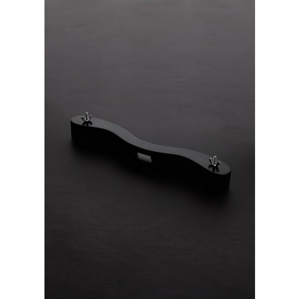 Fa - klatka na penisa - drewno - czarny