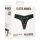 REALROCK Elastic - majtki do strap-on (czarne)