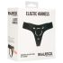 REALROCK Elastic - majtki do strap-on (czarne)